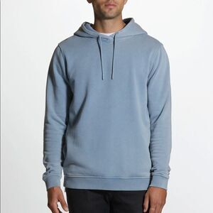 CUTS - Snow Wash Hoodie Classic